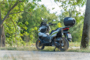 Test Voge SR1 125i ADV